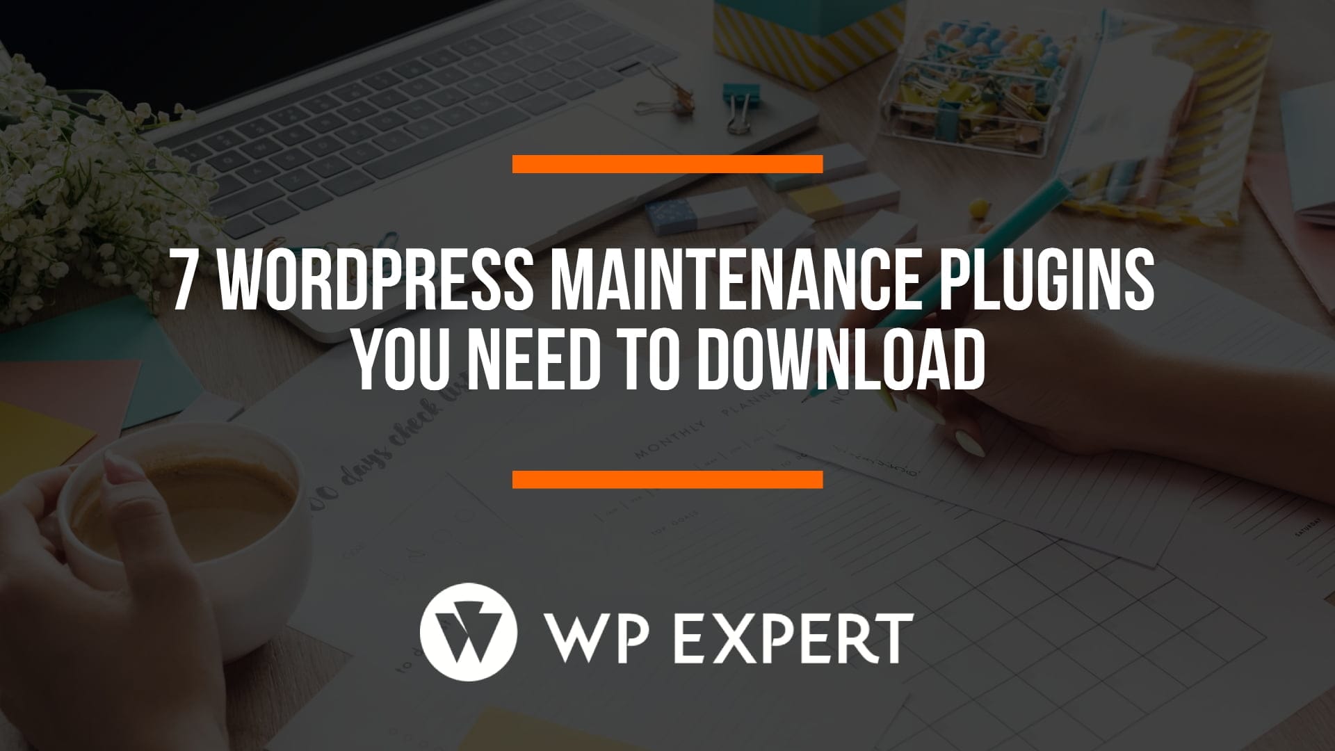 7 WordPress Maintenance Plugins You NEED to Download