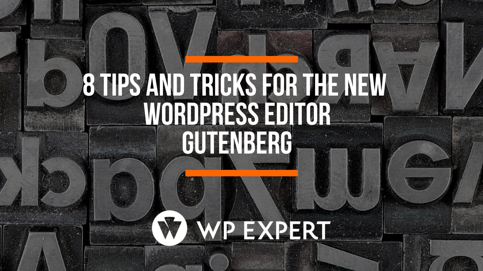 Image 8 tips and tricks for the new wordpress editor gutenberg