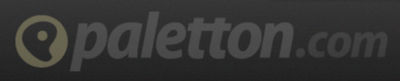 Paletton logo