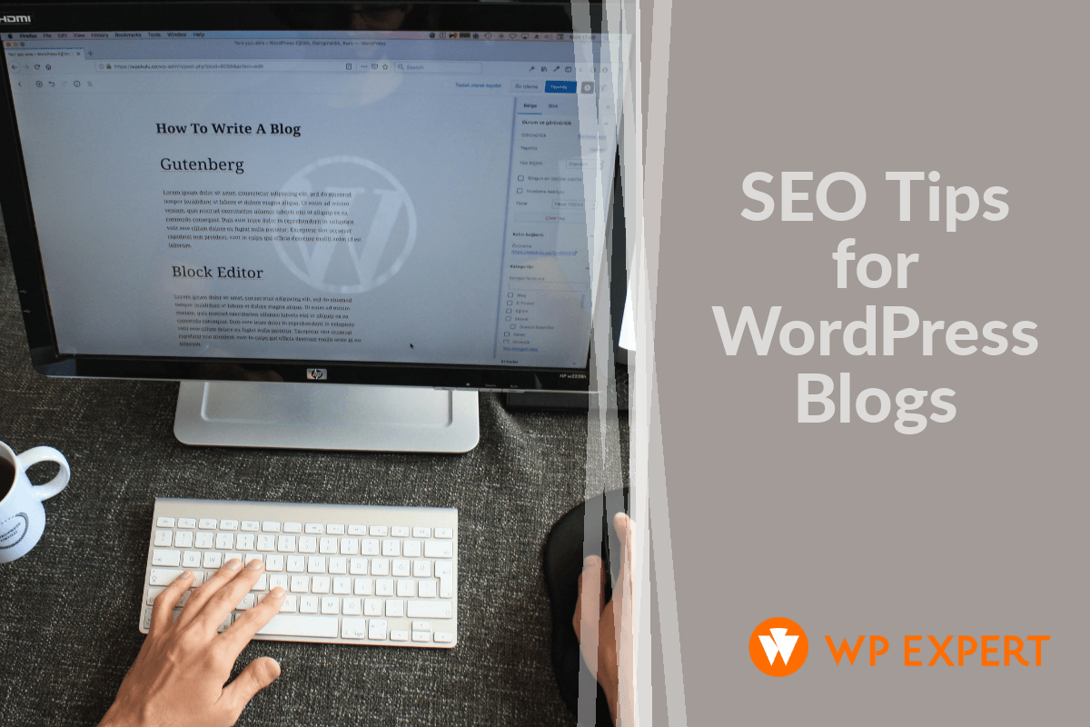 SEO Tips for WordPress Blogs