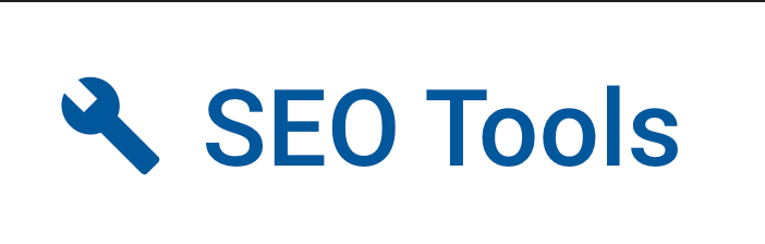 SEO Tools logo