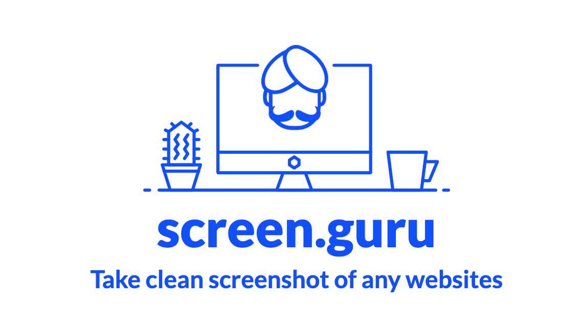 Screen.guru logo