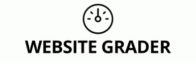 WEBSITE GRADER logo