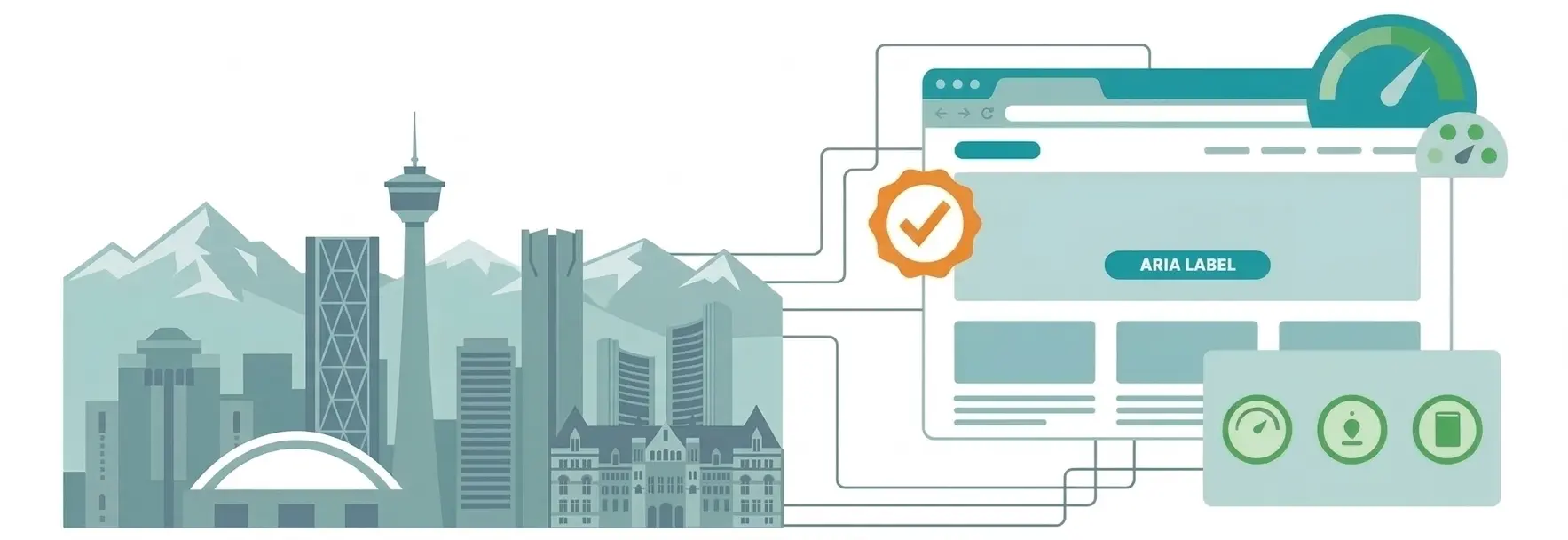 accessibility and performance calgary