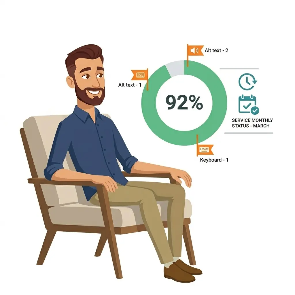 accessibility elements