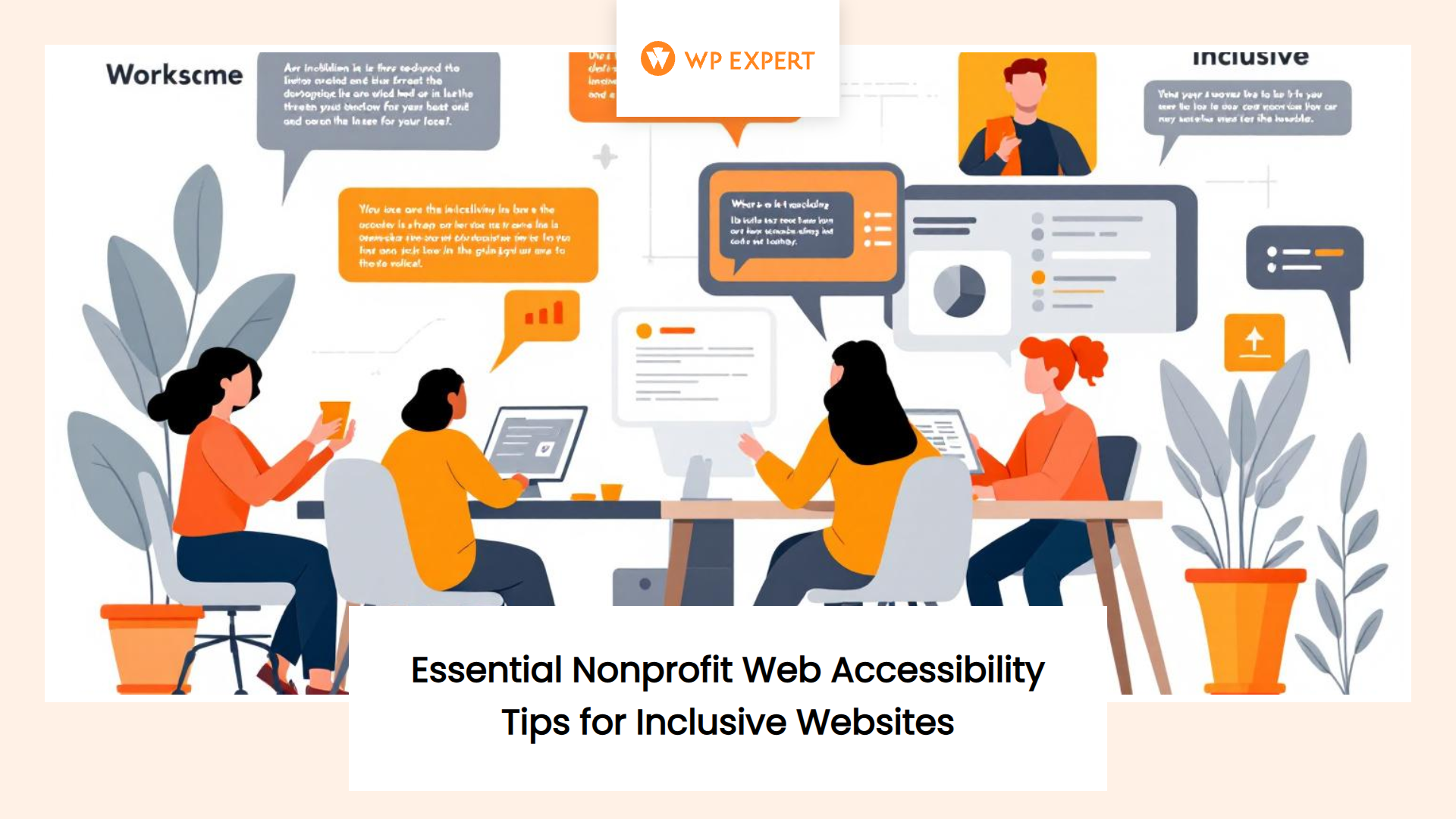 Comprehensive Guide to Nonprofit Web Accessibility