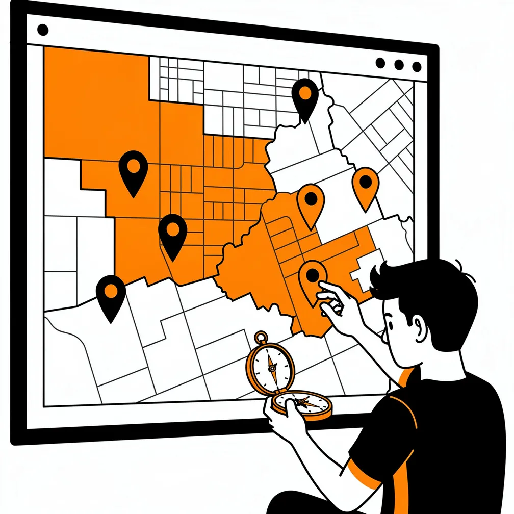 Accurate Service Area Configuration