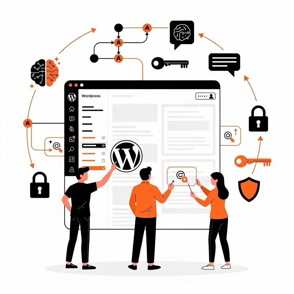 Agency setting up AI workflows