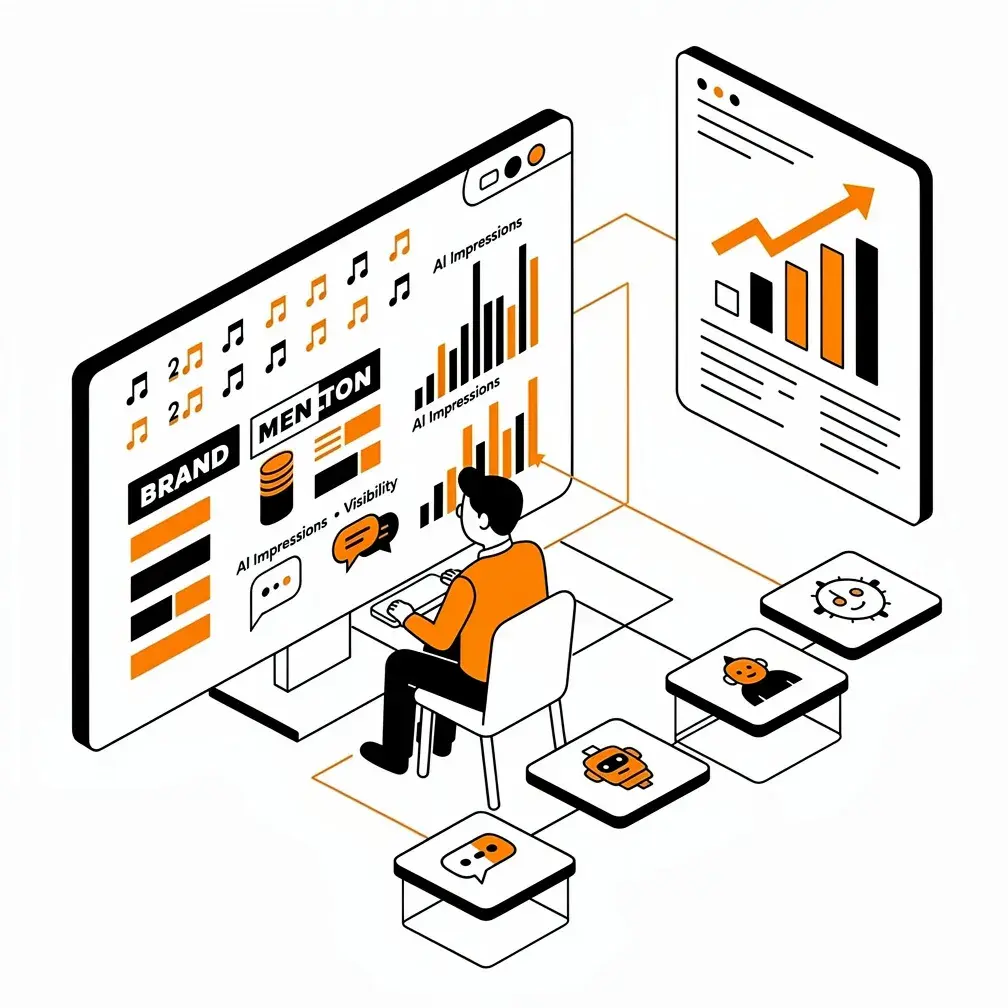 AI visibility citations reporting