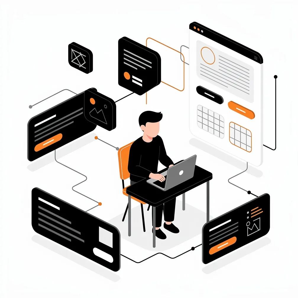 Block Editor Visual Layout