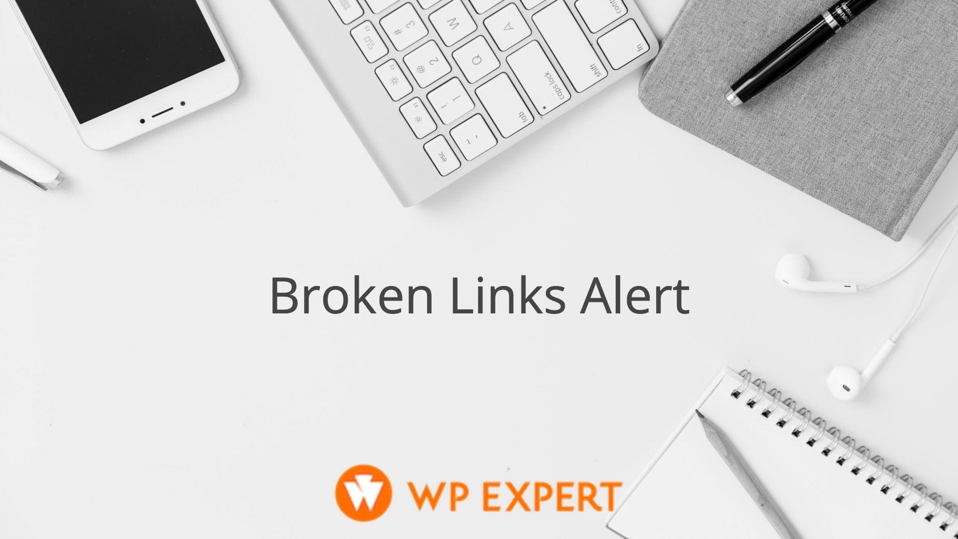 Broken Links Alert