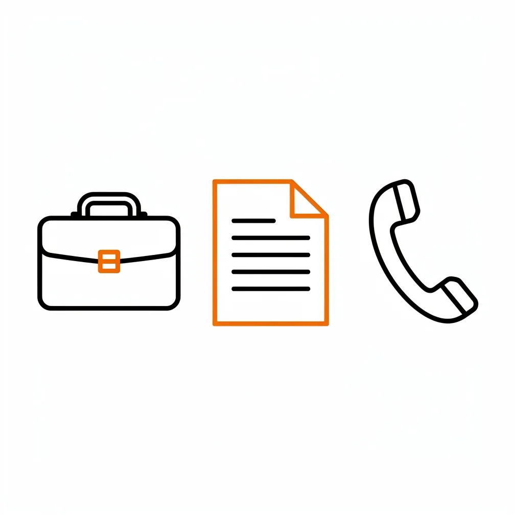 Business Identity Elements Consistency