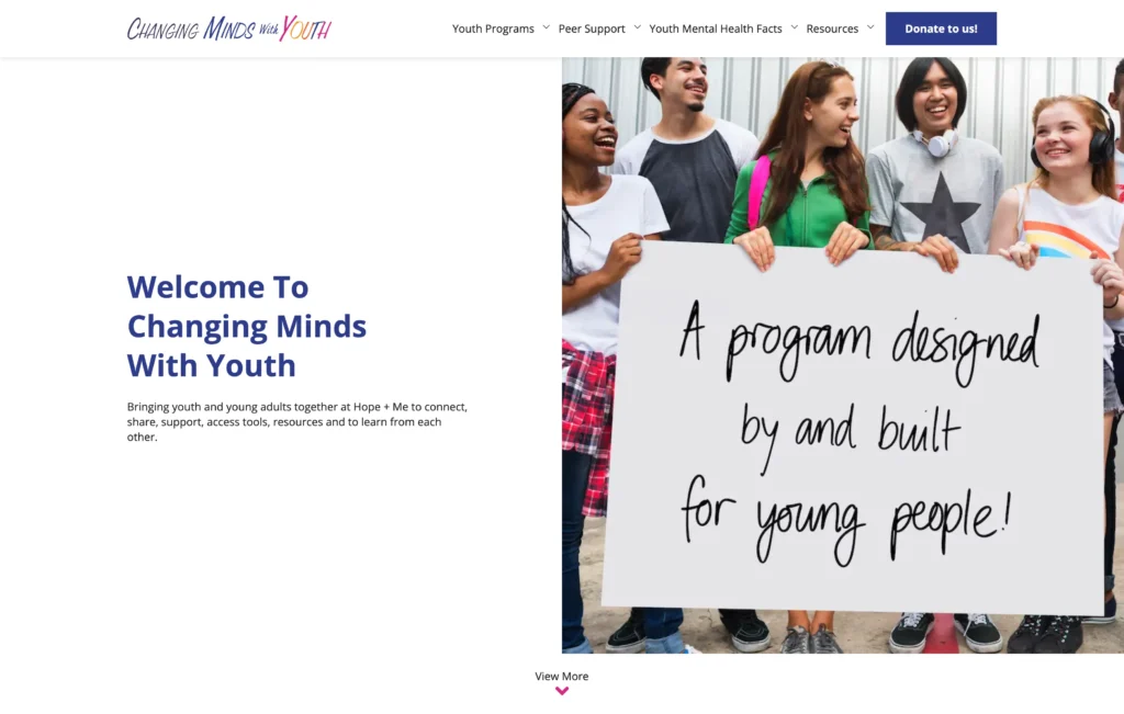 changingmindswithyouth.ca