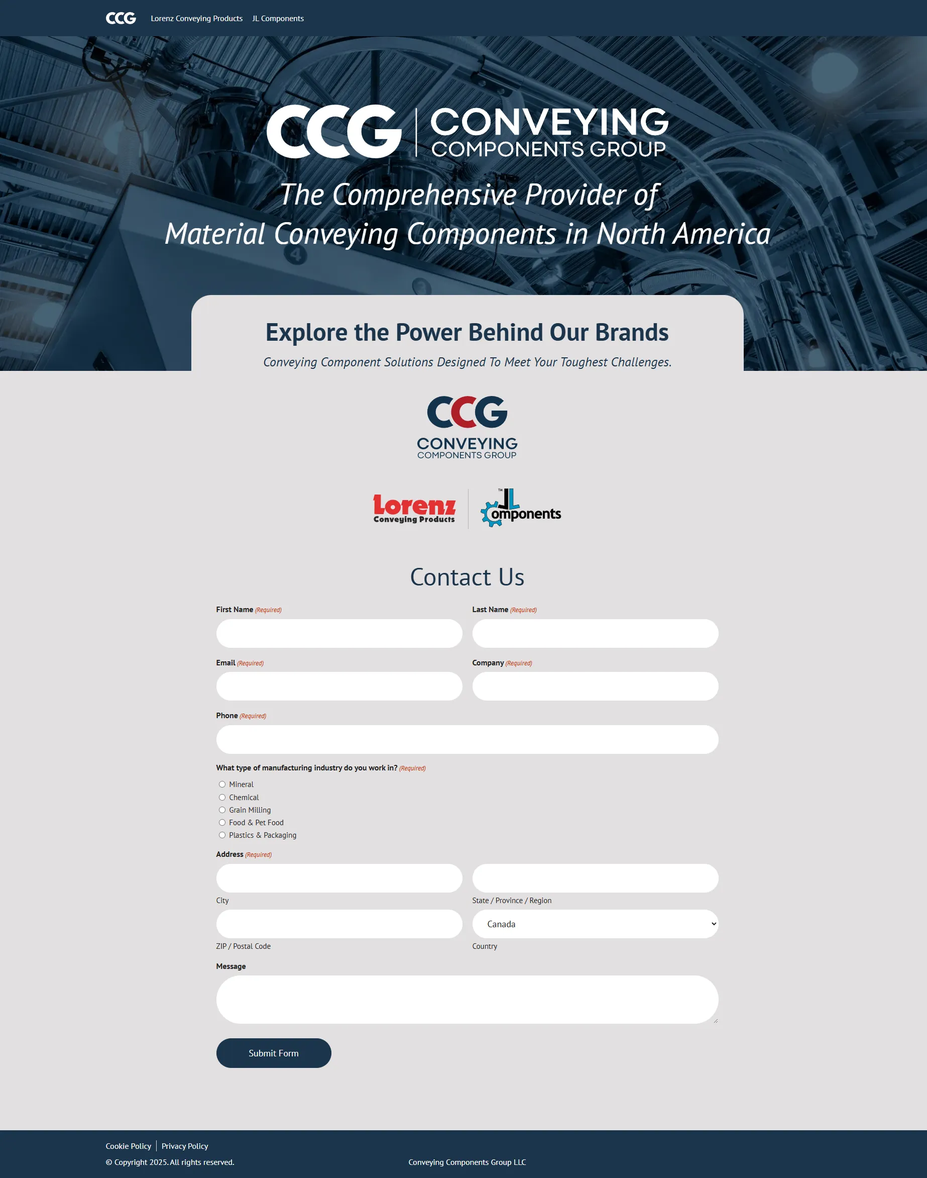 conveyingcomponents.com