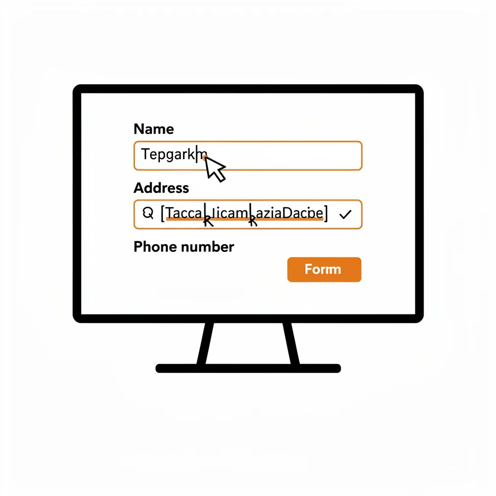 Correcting NAP on Website