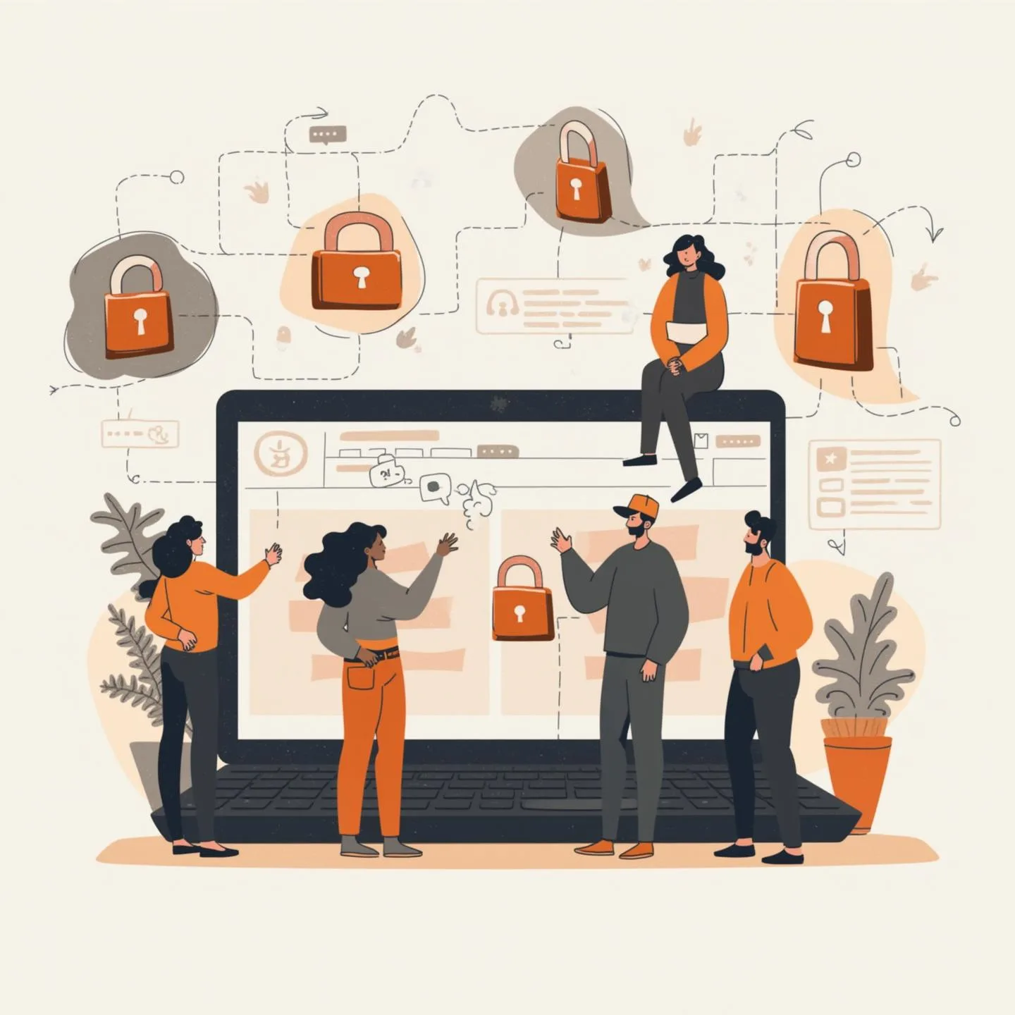 Digital trust for nonprofits