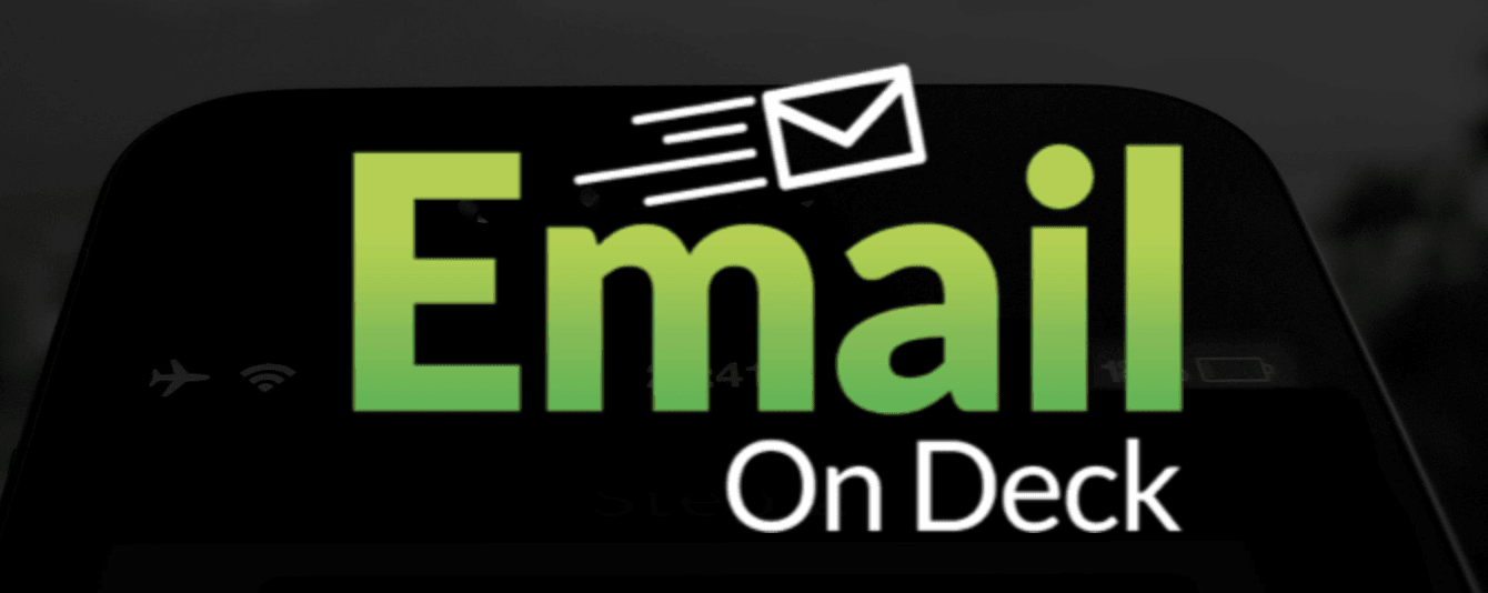 Email on deck logo