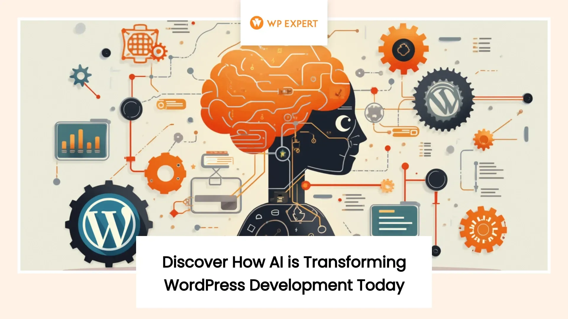 featured image generative ai reshaping wordpress optimized