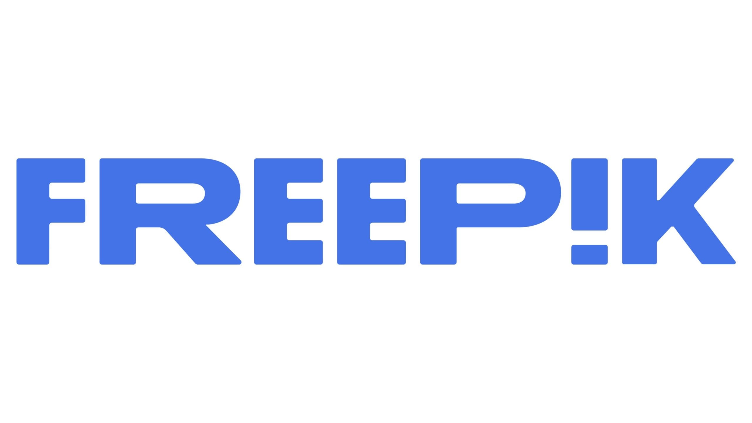 freepik logo