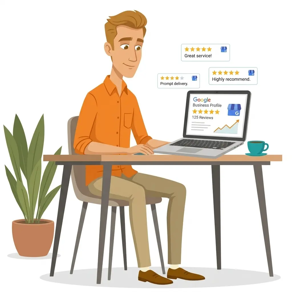 google reviews