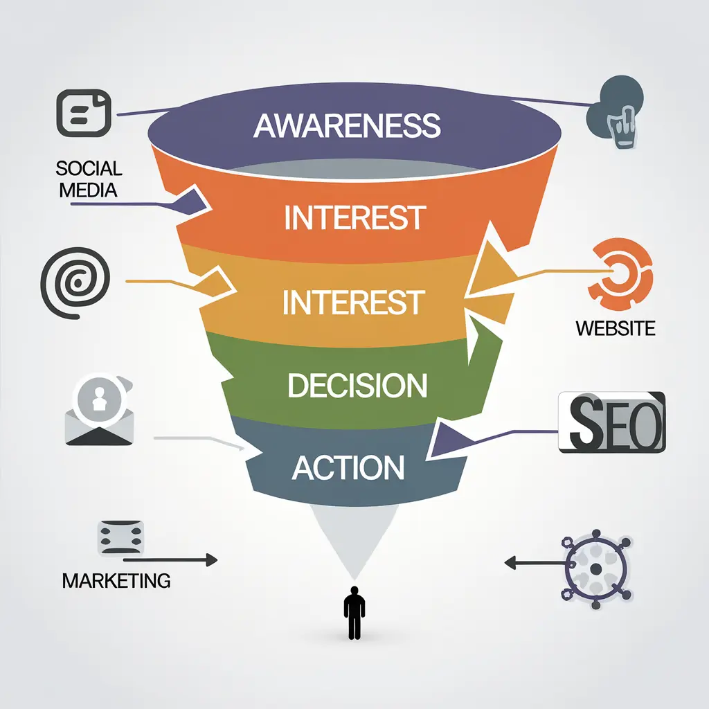 graph digital marketing small business