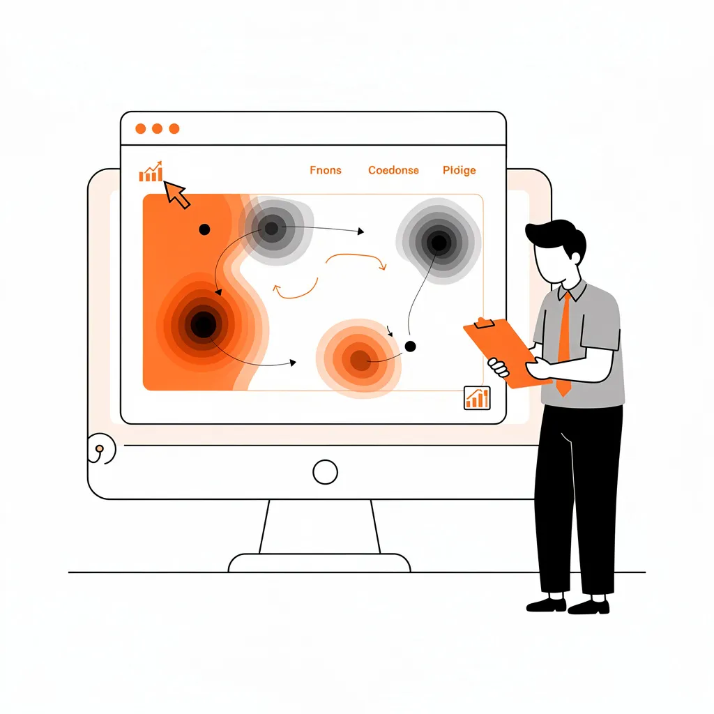 Heatmap User Behavior