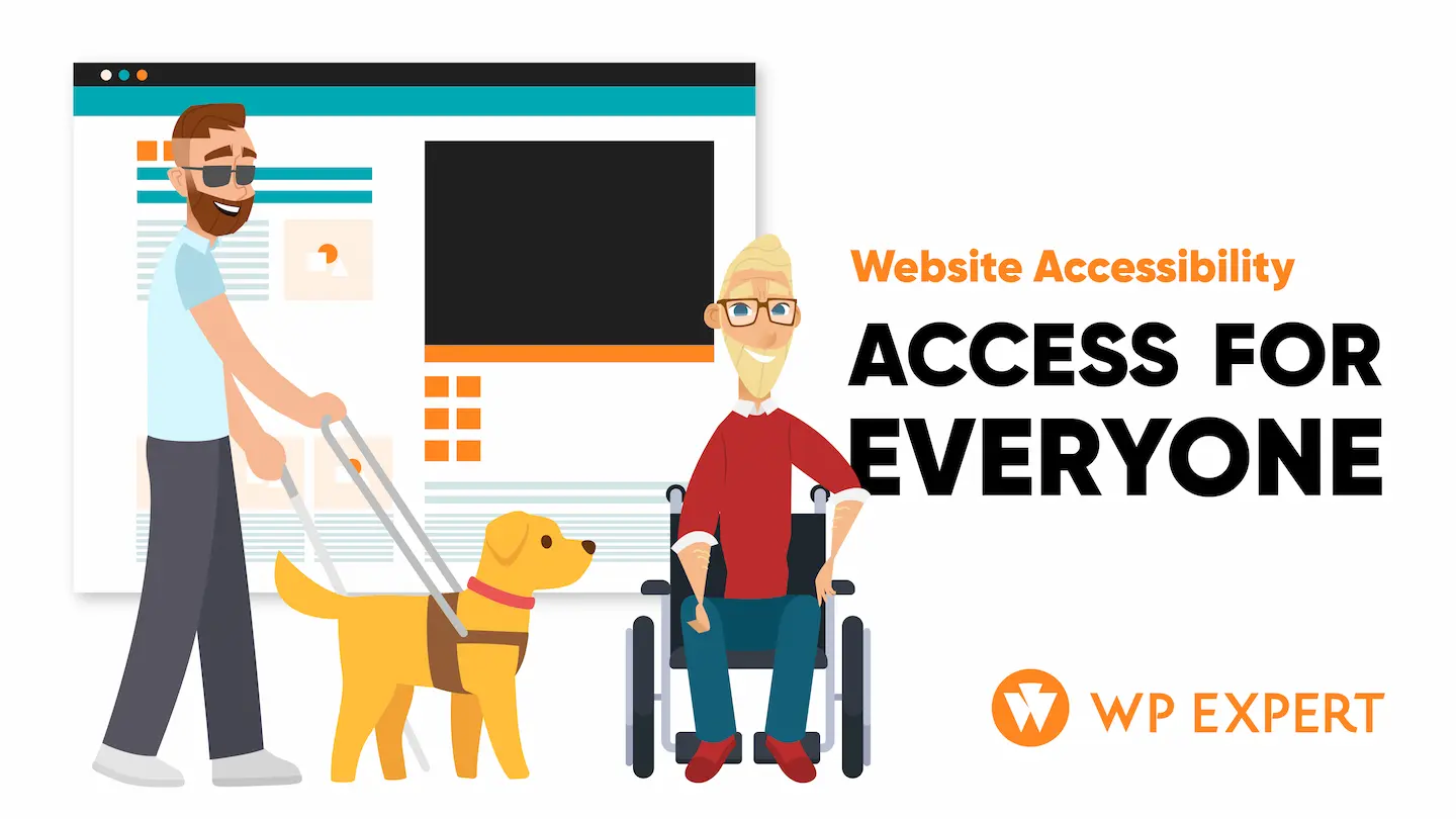 How to improve website accessibility