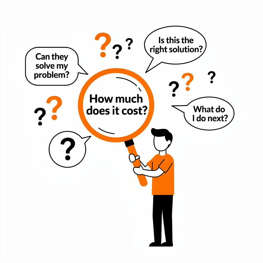 Intent Mapping Questions Analysis