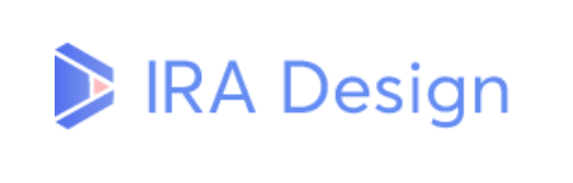 Ira design logo