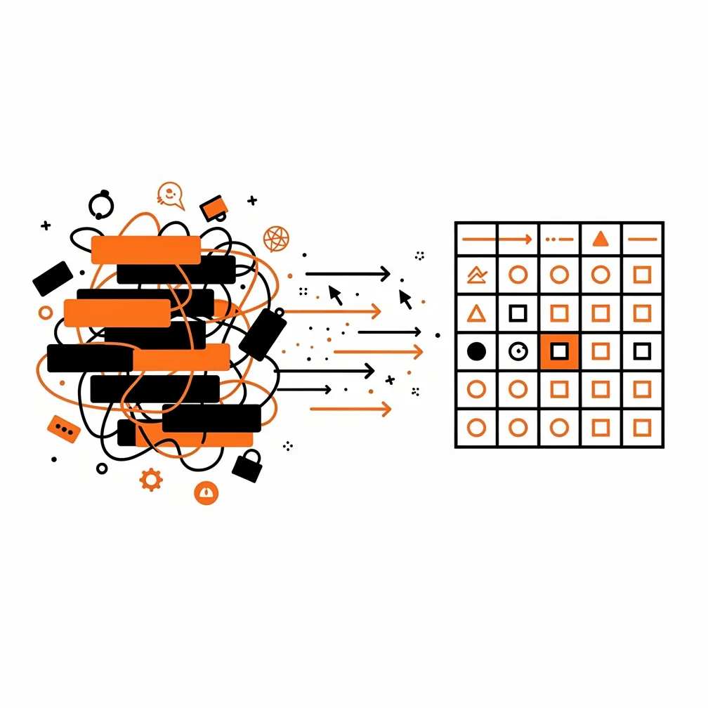 Meta table cleanup illustration