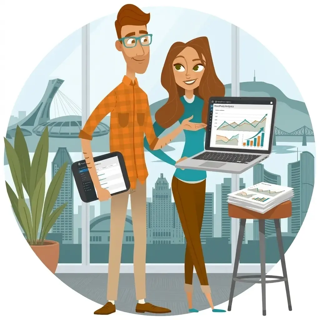 montreal website design