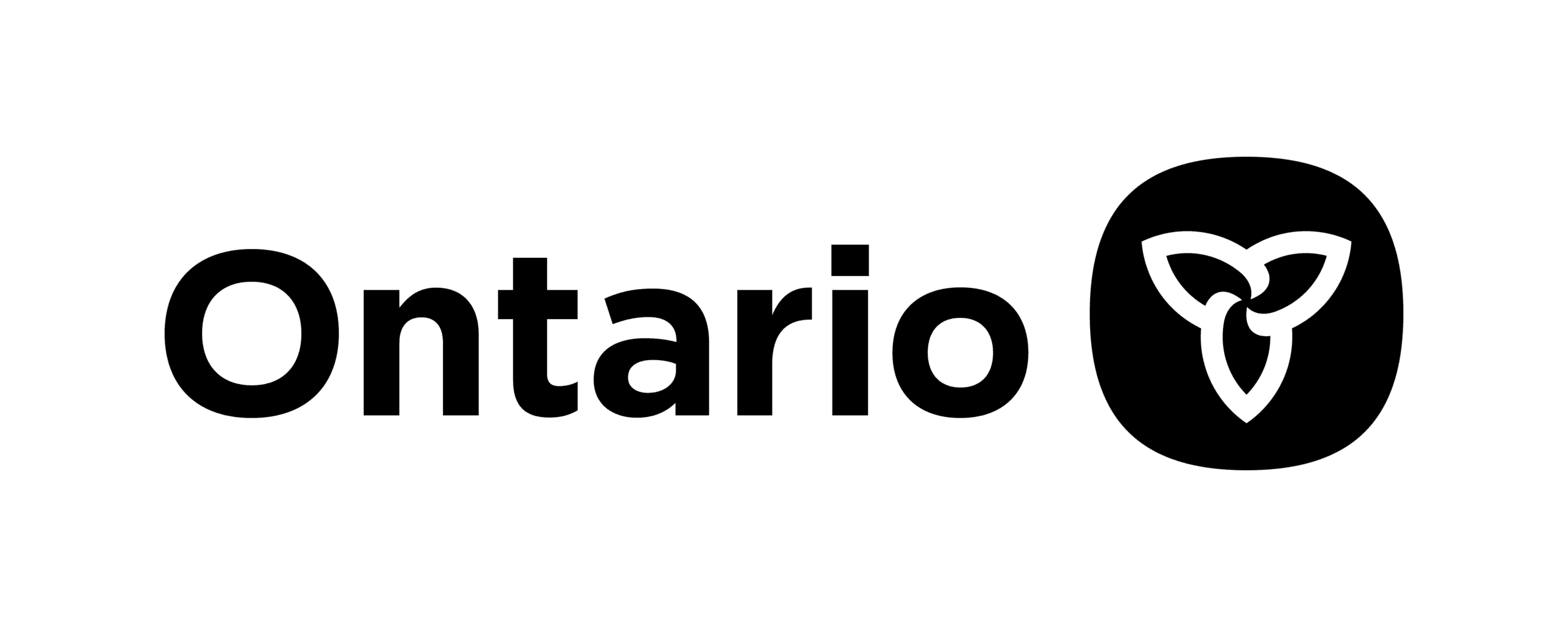 ontario goverment logo