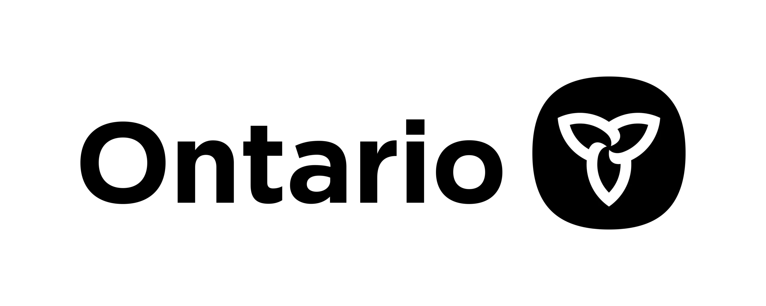 ontario goverment logo