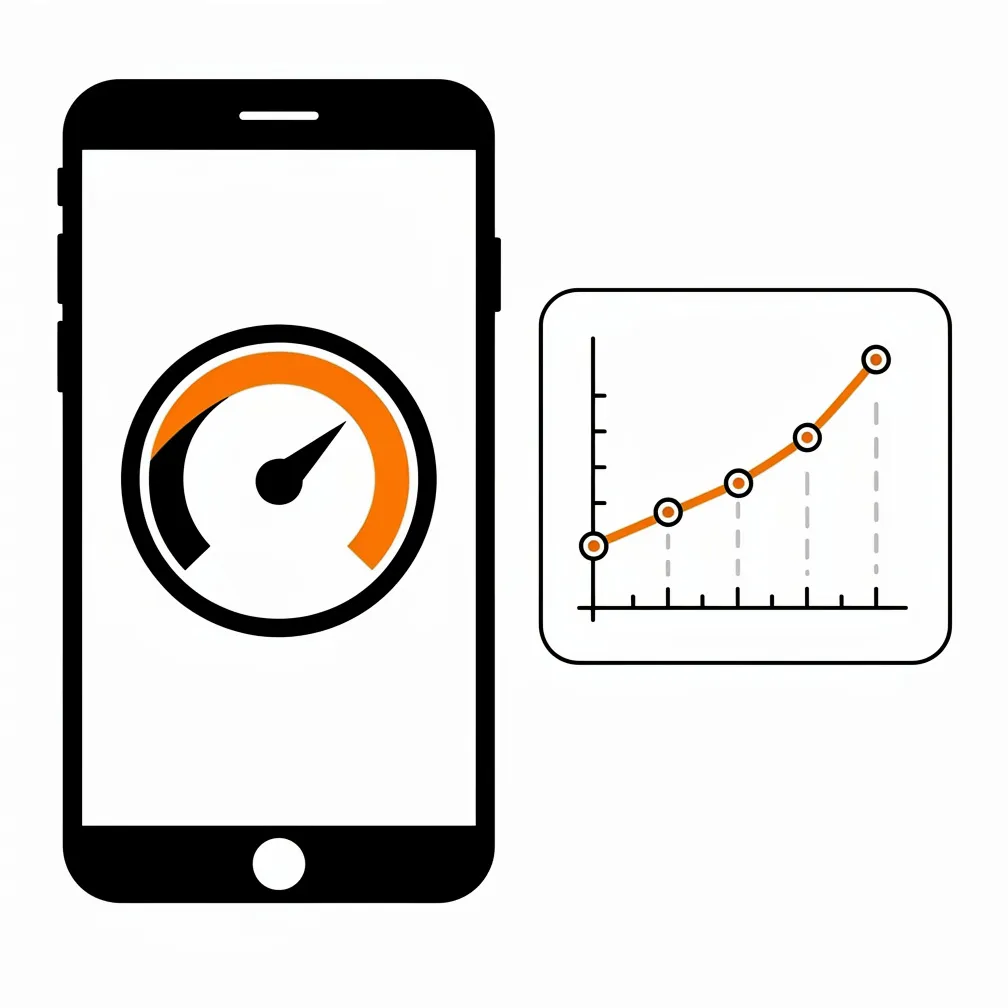 Performance metrics headless