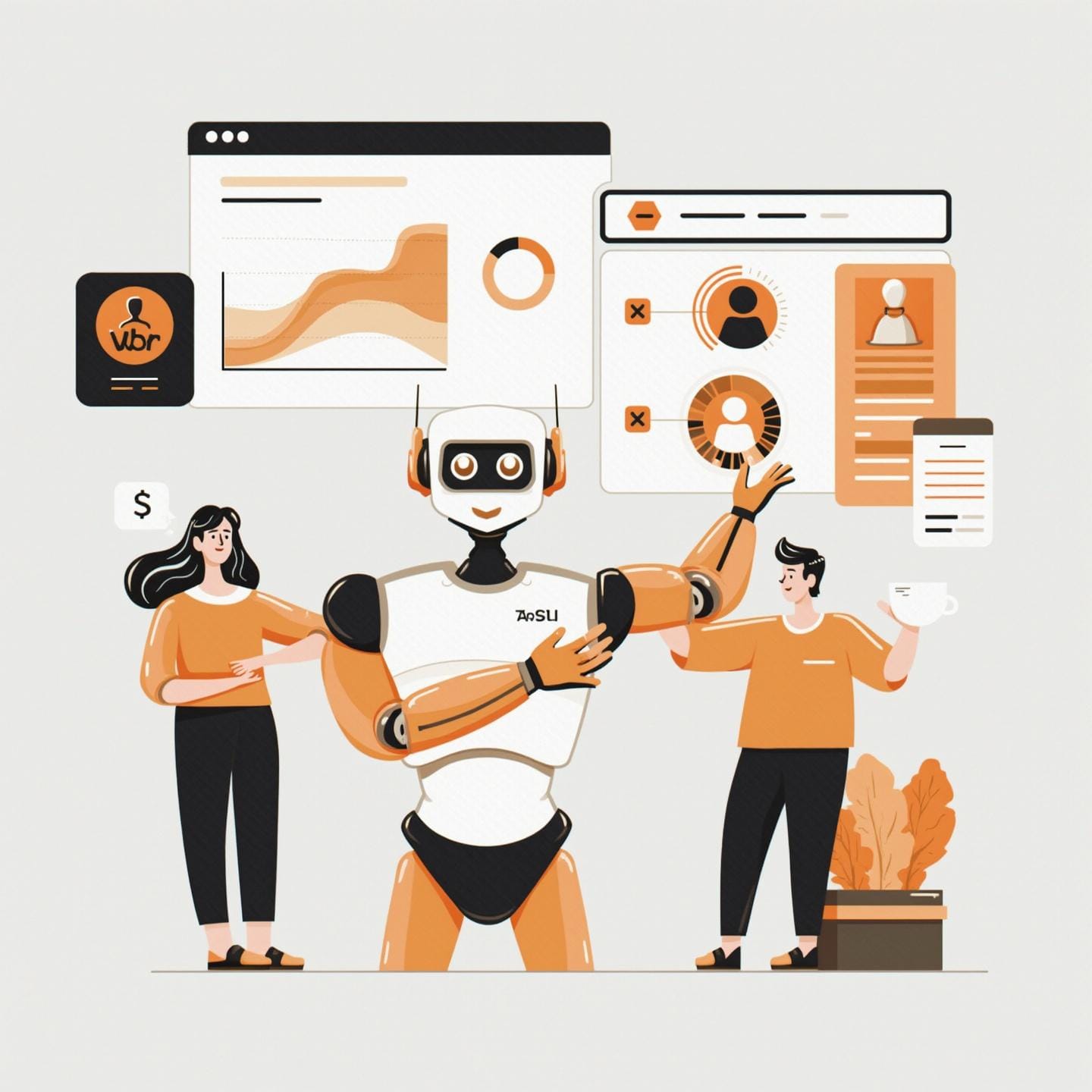 Personalized chatbot user behavior