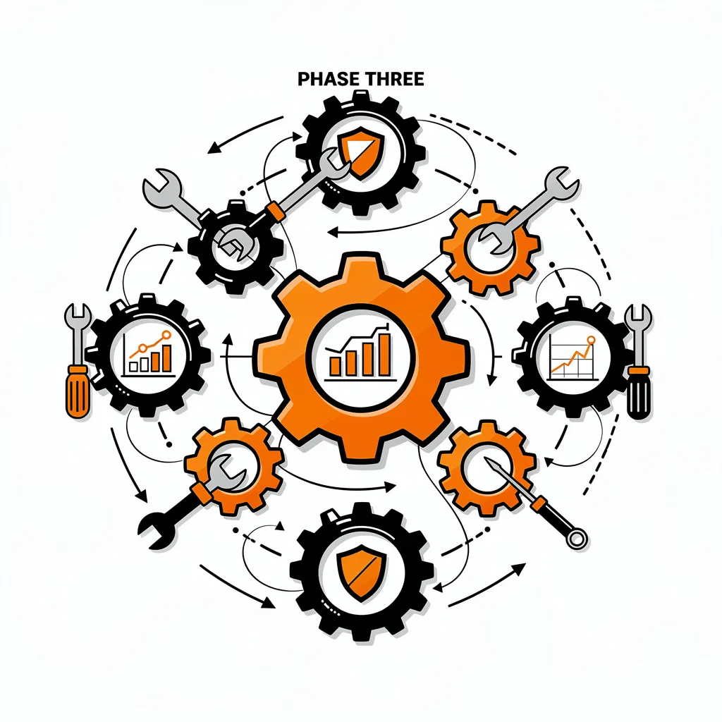 Phase Three Long Term Optimization