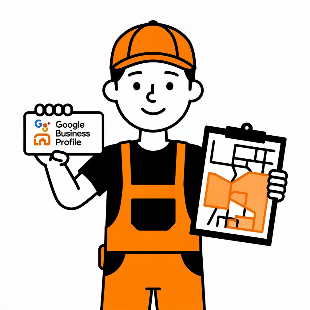 Plumber Google Business Profile Service Areas