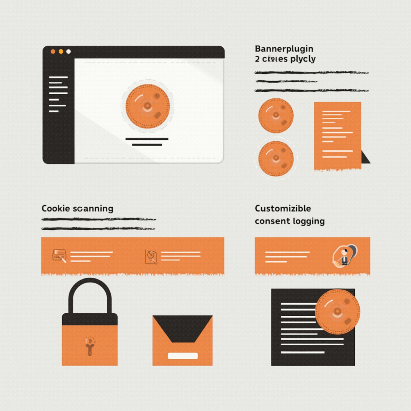 Privacy Plugin Settings