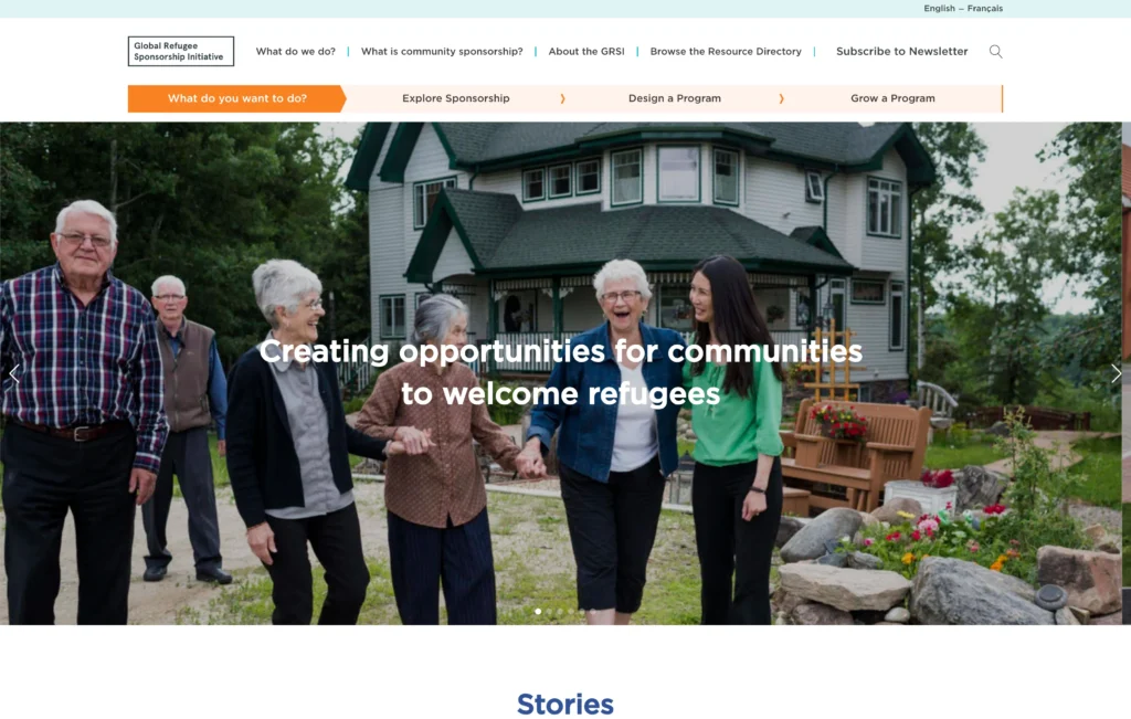 refugeesponsorship.org