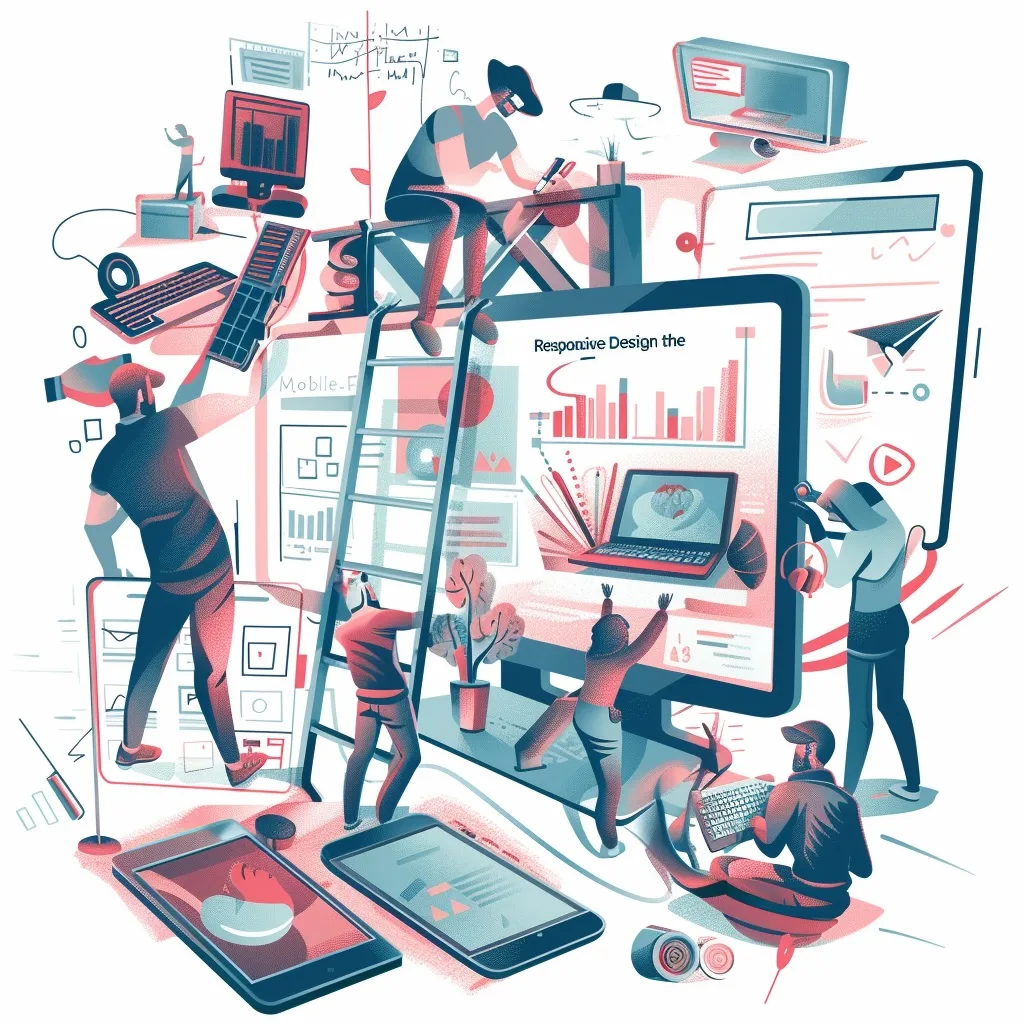 responsive design embracing the mobile first approach