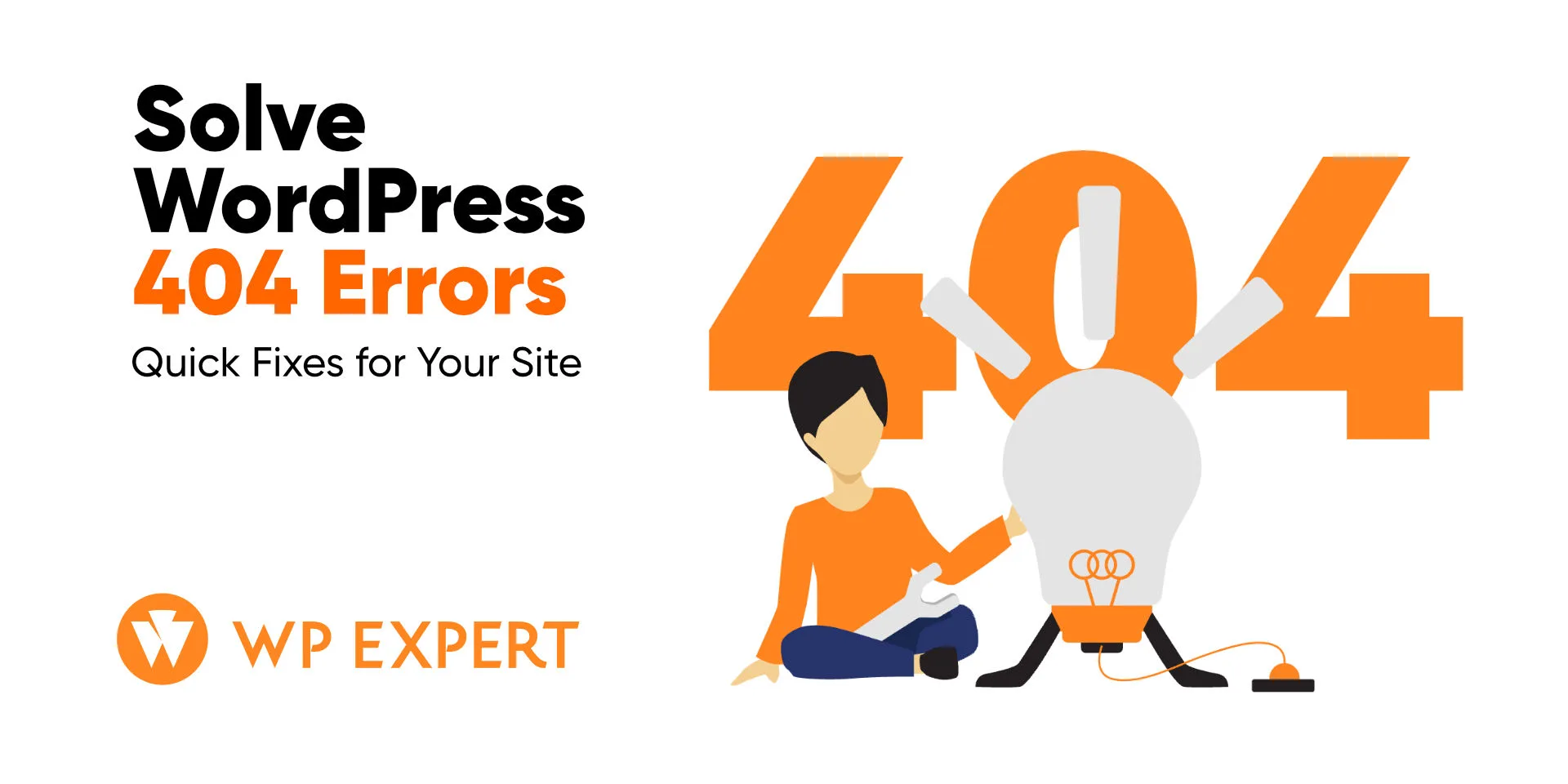 solve wordpress 404 errors