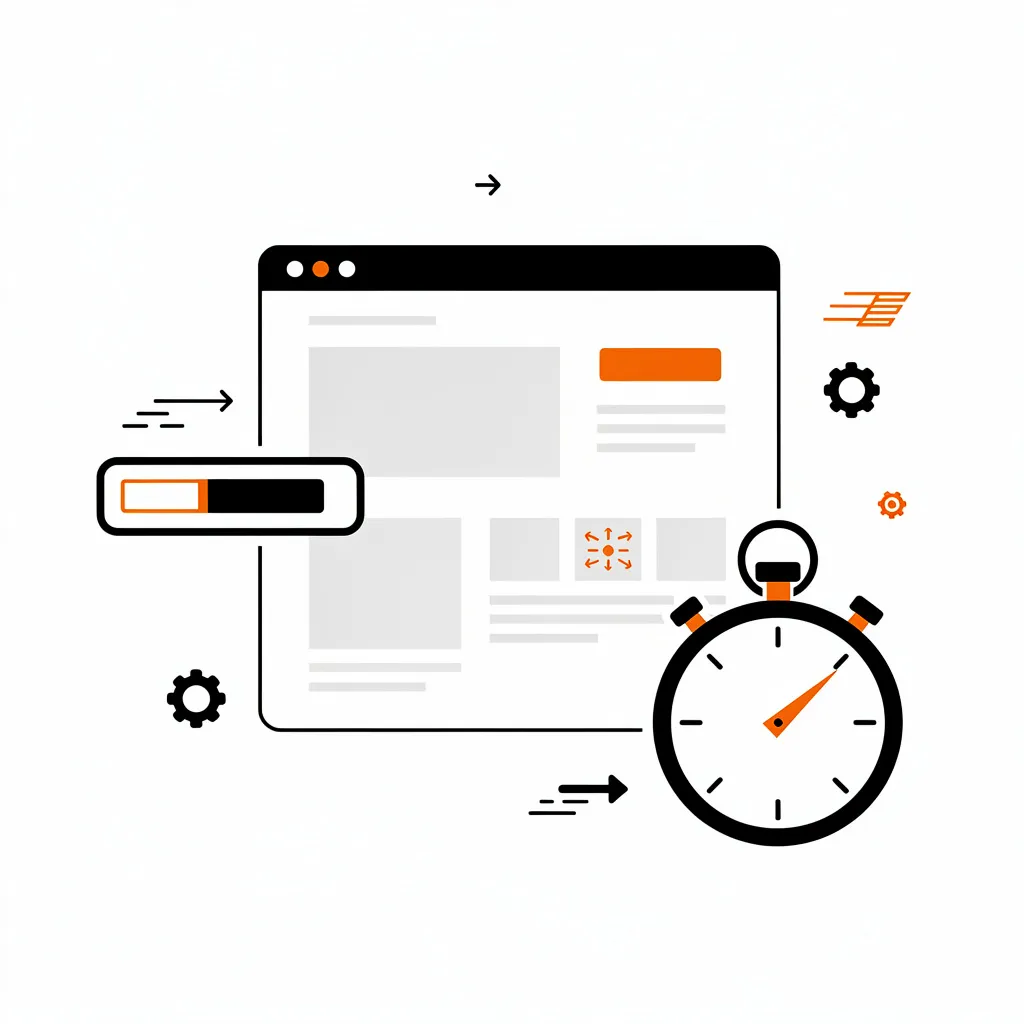 Technical optimization micro sites