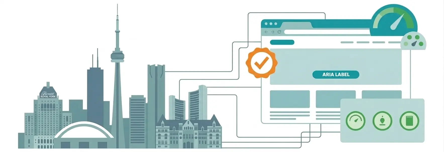 toronto accessibility and performance