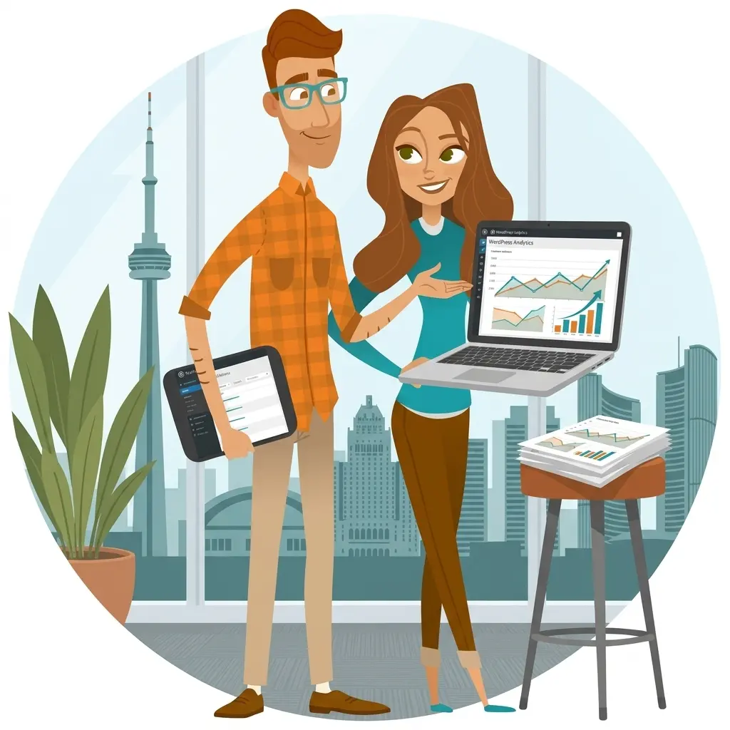 toronto website design