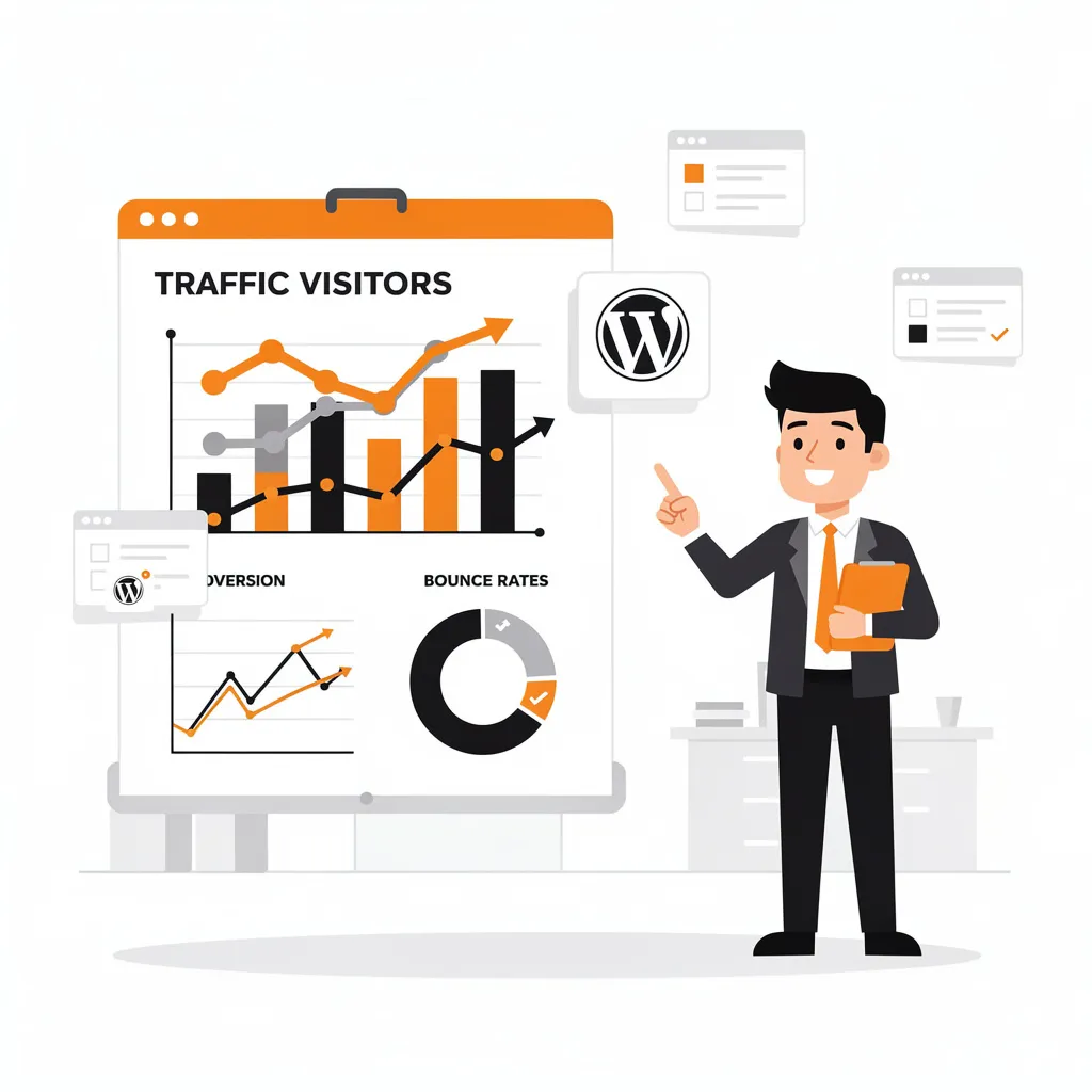 Visitor Metrics Analysis