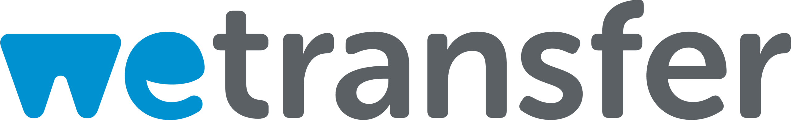 Wetransfer logo