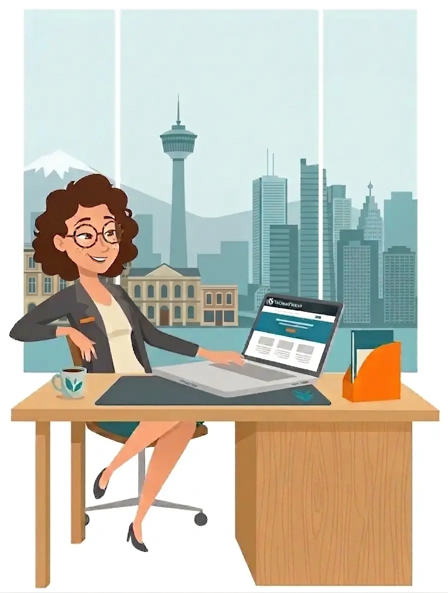 why calgary businesses choose wpe