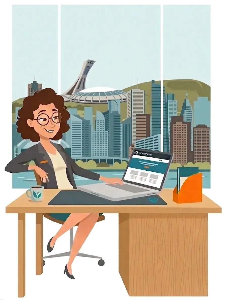 why montreal businesses choose wpe