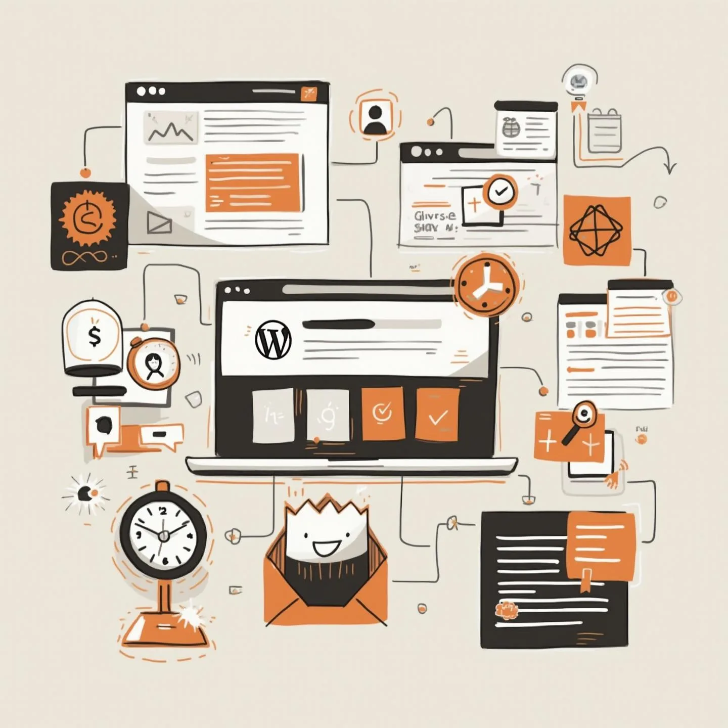 WordPress automation for nonprofits