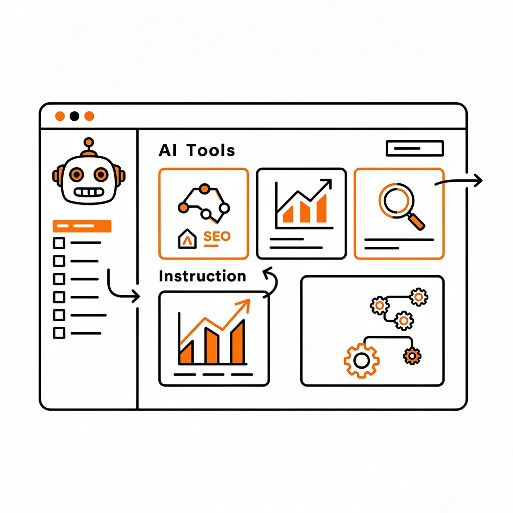 WordPress AI Dashboard